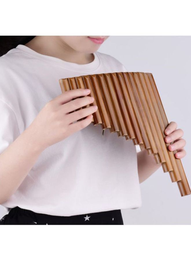 Muslady - 15 Pipe Pan Flute - Image 1