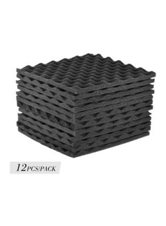Muslady 12-Piece Sound Insulation Foams Panel  - Image 2