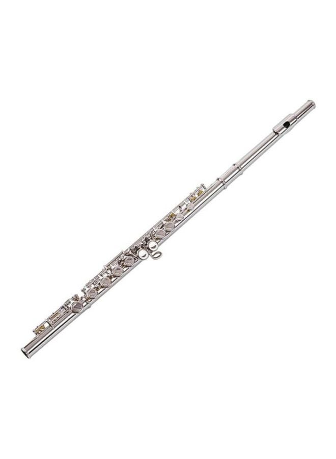 Muslady Closed Hole Flute With Cleaning Cloth  - Image 2