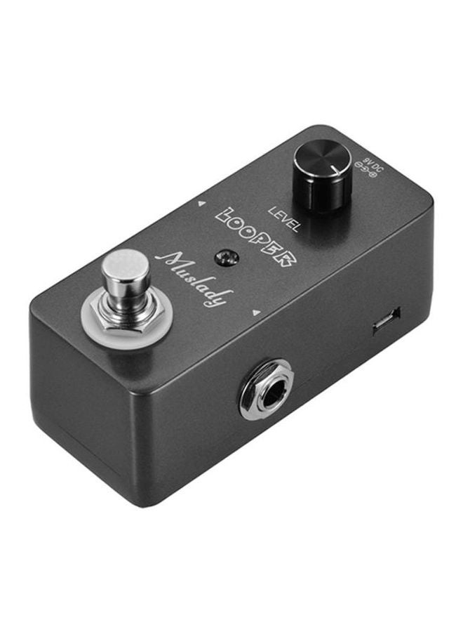 Mini Looper Effect Guitar Pedal - v1614361841/N39170133A_1