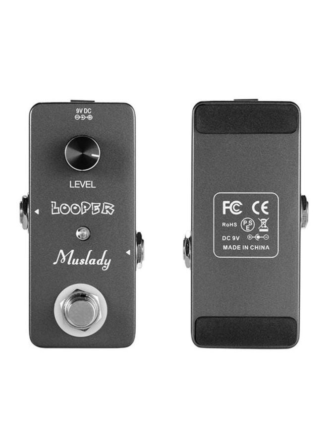 Mini Looper Effect Guitar Pedal - v1614361841/N39170133A_3