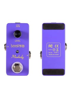 Muslady Mini Looper Effect Guitar Pedal  - Image 2