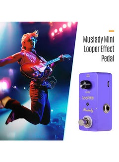 Muslady Mini Looper Effect Guitar Pedal  - Image 3