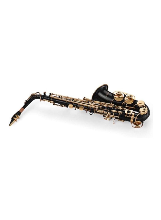 Muslady Alto Saxophone Woodwind Instrument With Padded Carry Case  - Image 4