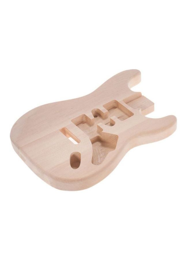 Muslady Unfinished Guitar String Instrument  - Image 2