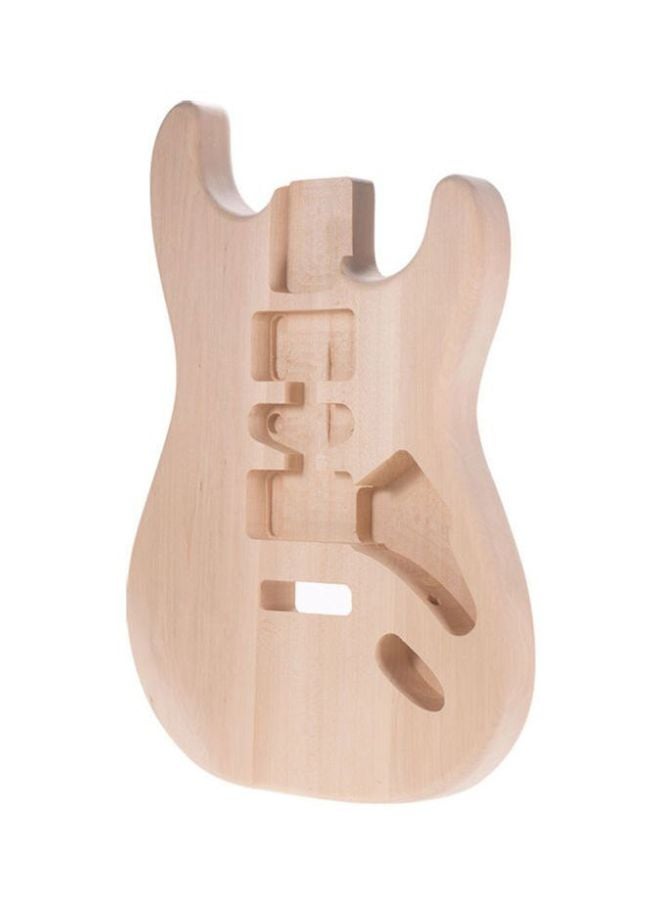 Muslady Unfinished Guitar String Instrument  - Image 4