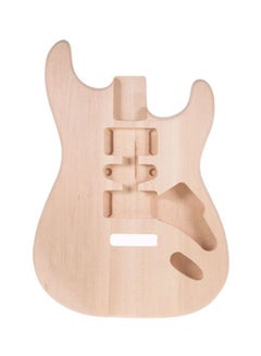 Unfinished Guitar String Instrument
