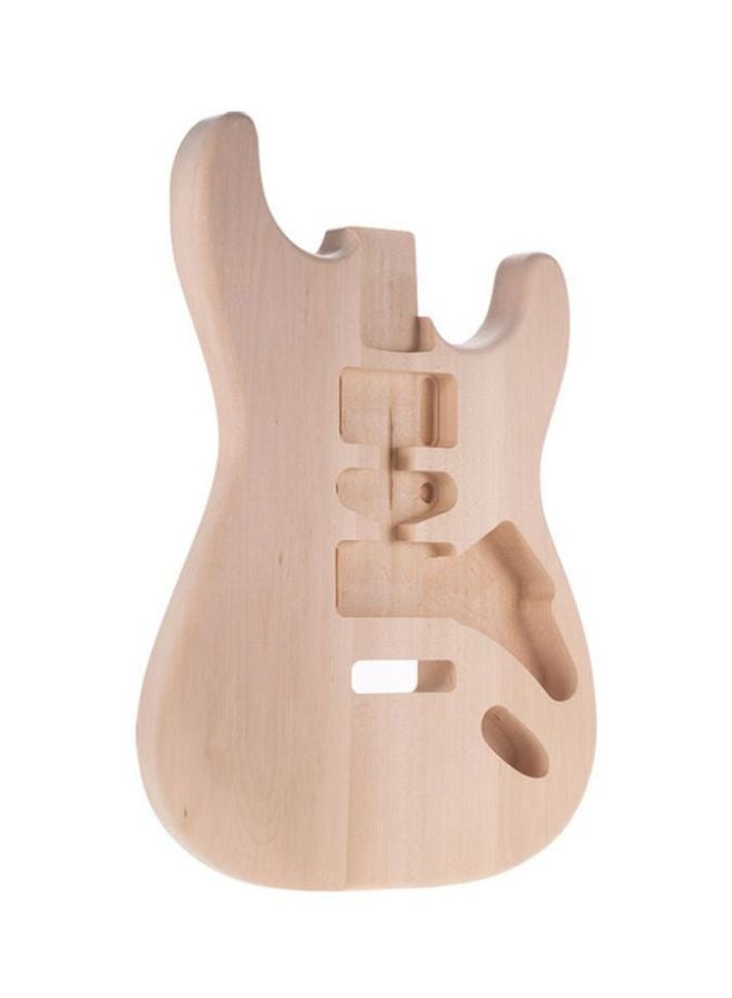 Muslady Unfinished Guitar String Instrument  - Image 3