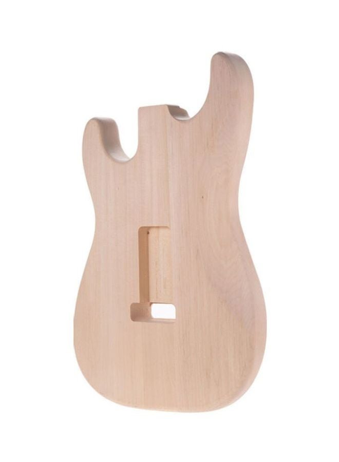 Muslady Unfinished Guitar String Instrument  - Image 5