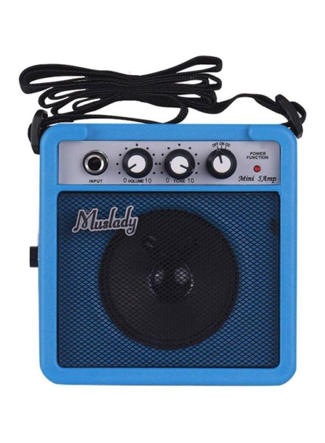 Portable Mini Guitar Amplifier - 5 W - v1614361876/N30427612A_1