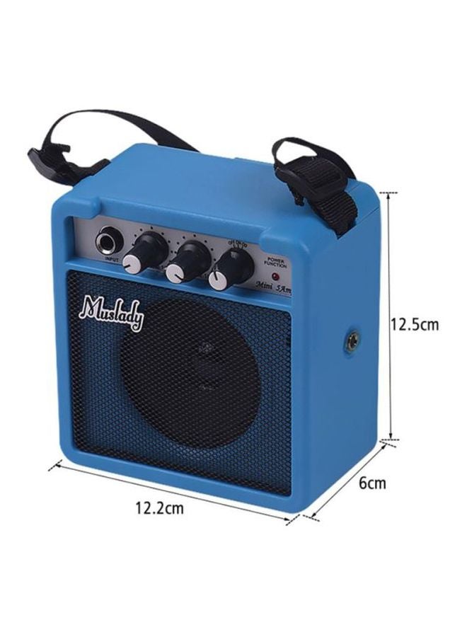 Portable Mini Guitar Amplifier - 5 W - v1614361876/N30427612A_2