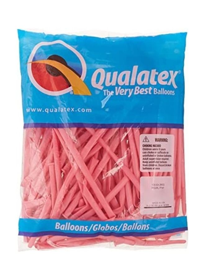 Qualatex - 100-Piece Party Balloon Set - Image 1