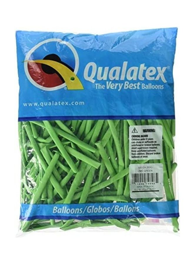 Qualatex 100-Piece Balloon