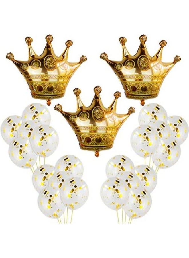 Mayflower Products 23-Piece Balloon Set 