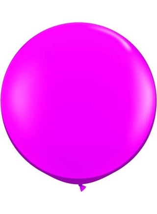 Solid Pattern Balloon - v1614403179/N44770785A_1