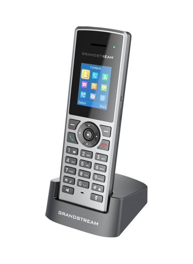 Grandstream Portable Wi-Fi Phone Silver/Grey  - Image 1