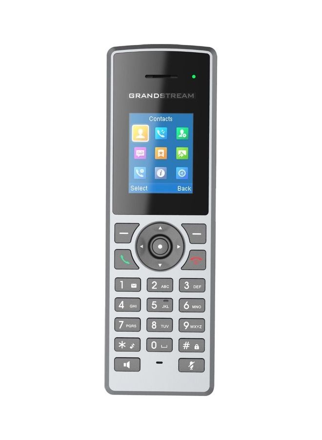 Grandstream Portable Wi-Fi Phone Silver/Grey  - Image 2