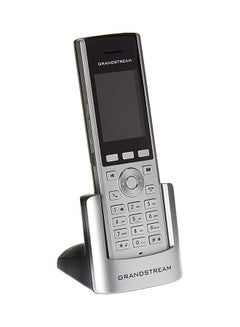 Grandstream Portable Wi-Fi Phone Silver  - Image 1