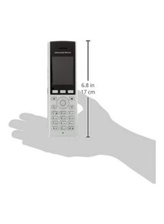 Grandstream Portable Wi-Fi Phone Silver  - Image 4