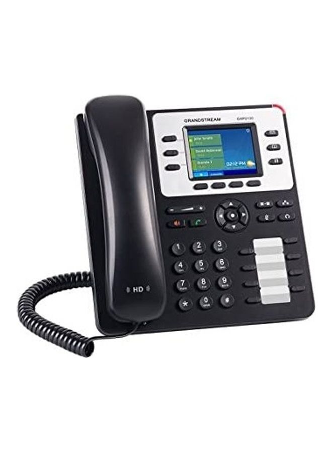 Grandstream Corded Business HD IP Phone Black  - Image 2