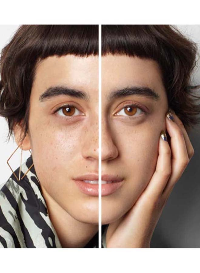 ماك كريم أساس أستوديو فكس السائل بعامل وقاية من الشمس 15 رقم 4.5 - Image 3