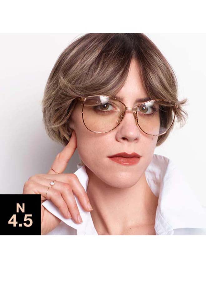 ماك كريم أساس أستوديو فكس السائل بعامل وقاية من الشمس 15 رقم 4.5 - Image 4