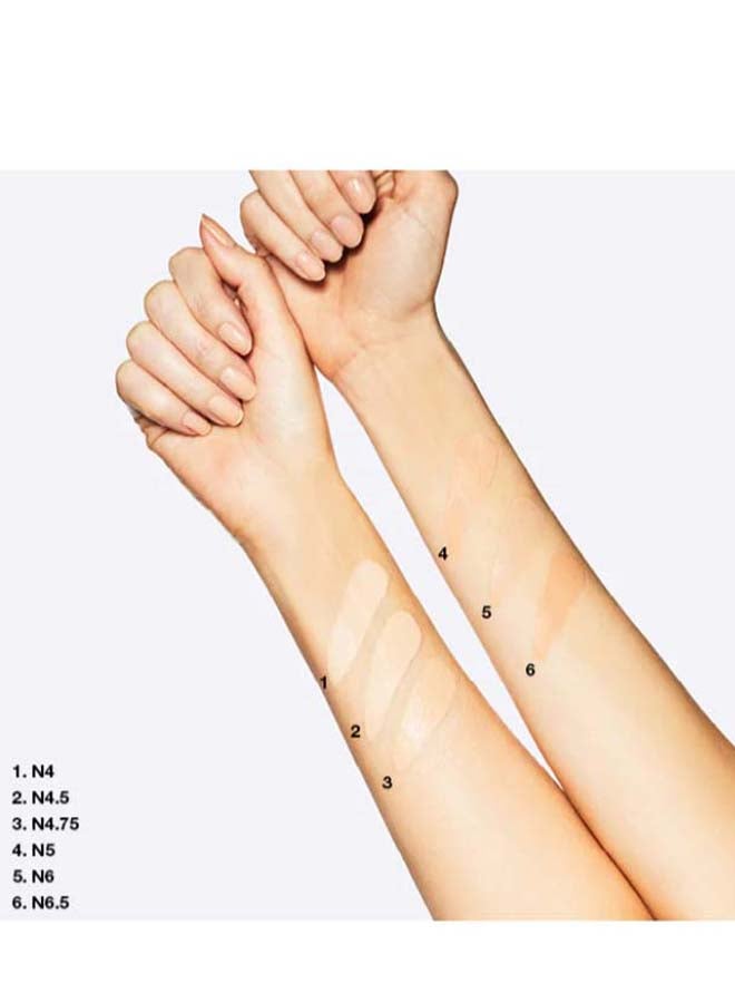 ماك كريم أساس أستوديو فكس السائل بعامل وقاية من الشمس 15 رقم 4.5 - Image 5