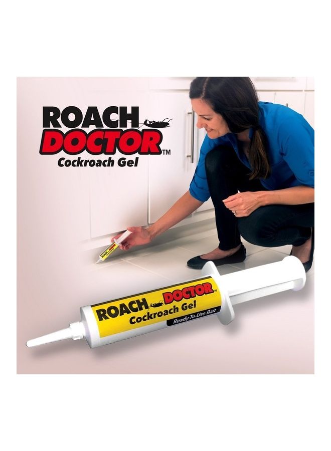 Bulbhead Roach Doctor Cockroach Gel Multicolour  - Image 2