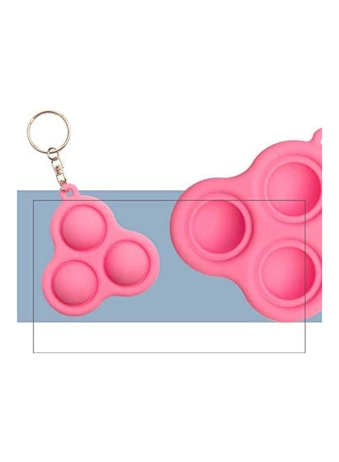 XiuWoo Fidget Stress Relief Squeeze Keychain Toy  - Image 2