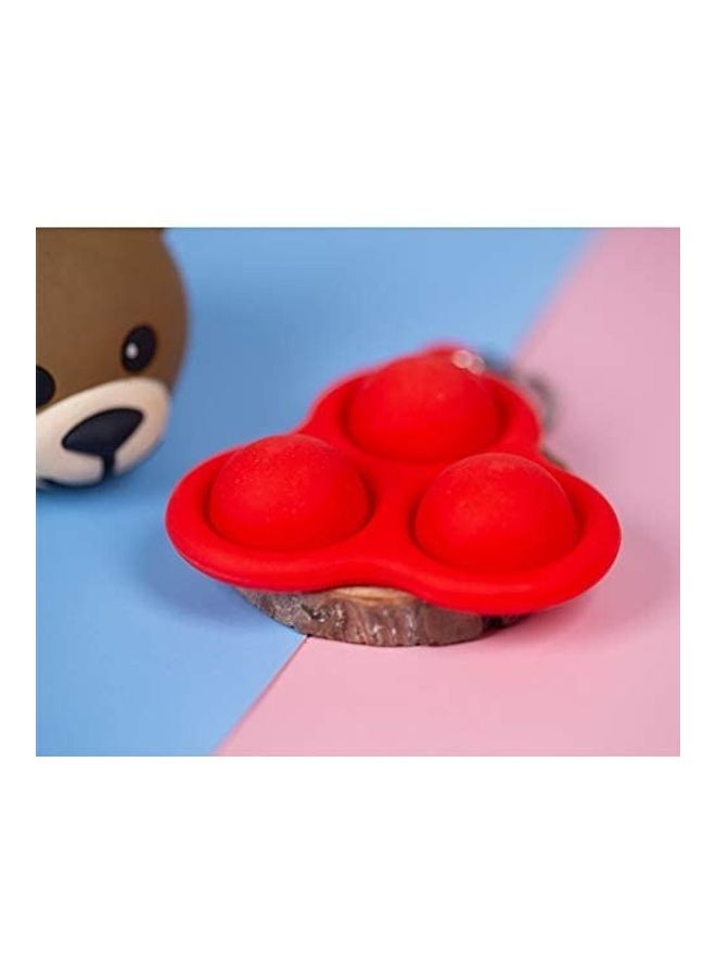 XiuWoo Fidget Stress Relief Squeeze Keychain Toy  - Image 3