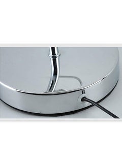 XiuWoo Feather LED Bedside Table Lamp White  - Image 4