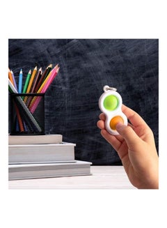 XiuWoo 4-Piece Fidget Keychain Toy  - Image 4