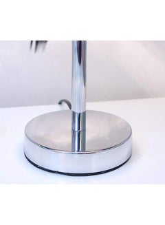 XiuWoo LED Feather Detail Table Lamp White  - Image 3