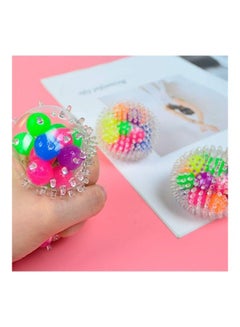 XiuWoo 1-Piece Sensory Squeeze Fidget Toy 6.5cm  - Image 2