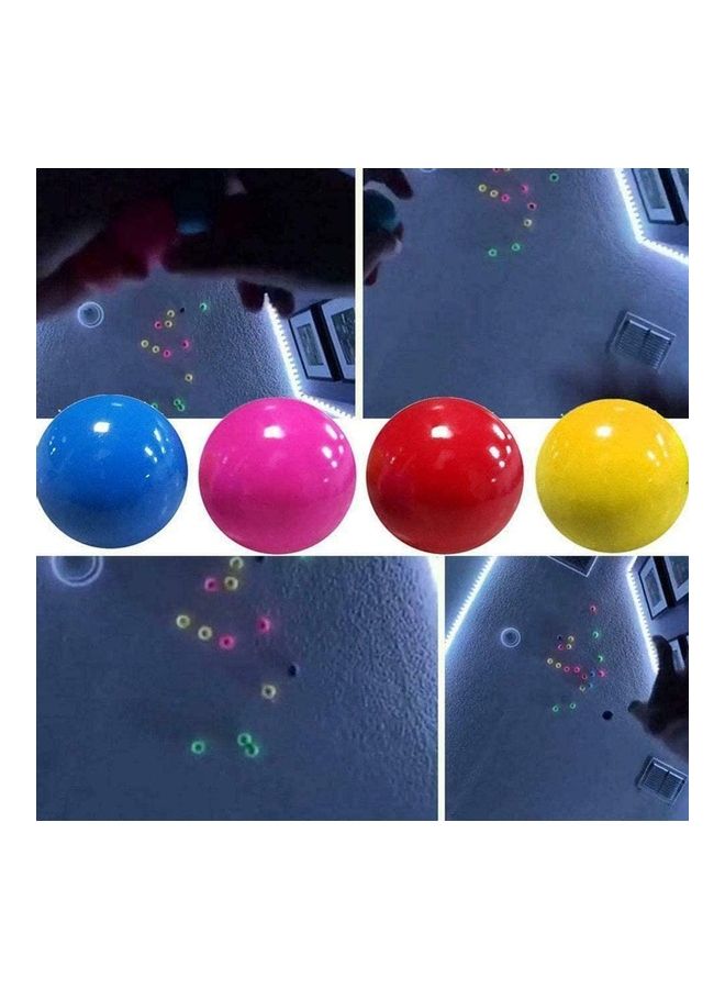 XiuWoo 8-Piece Sticky Globble Ball Strong Softness Washable Silicone Authentic Design  - Image 3