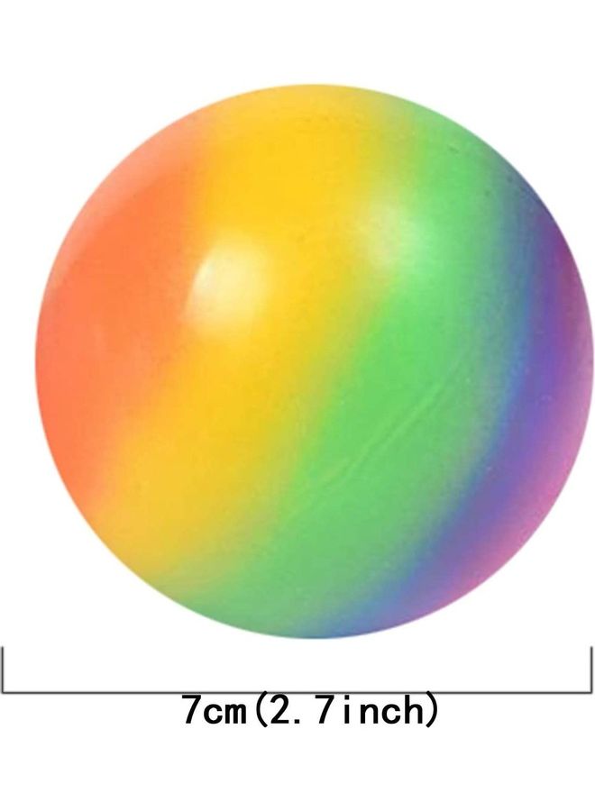 شو وو - مجموعة كرات الضغط للتخلص من التوتر من قطعتين 9.37 x 2.52 x 2.48بوصة - Image 1
