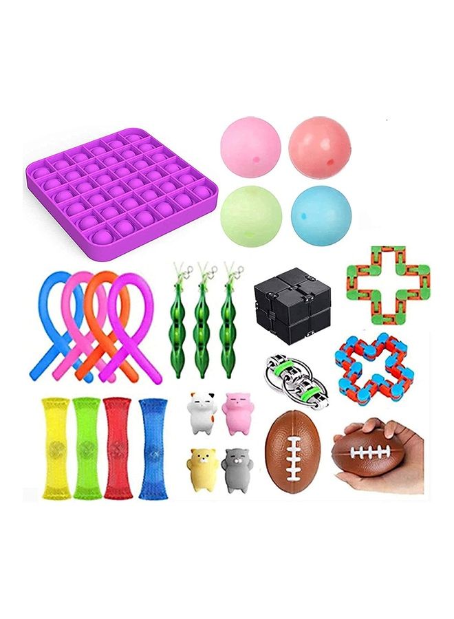 XiuWoo 26-Piece Sensory Toy Set - Image 1