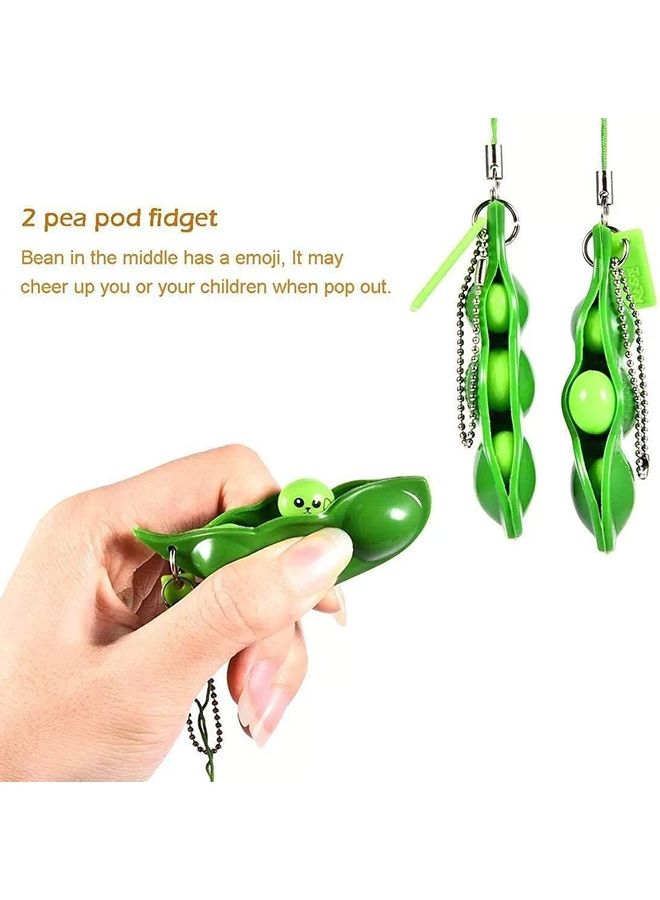XiuWoo 25-Piece Sensory Squeeze Fidget Toy - Image 3