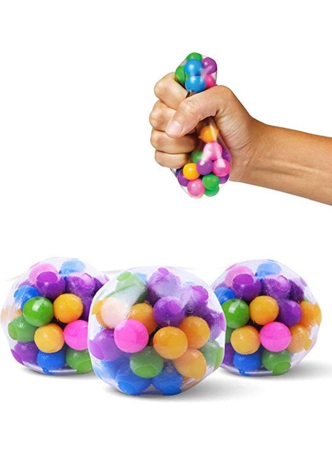 XiuWoo 3-Piece Water Bead Squeeze Ball - Image 1