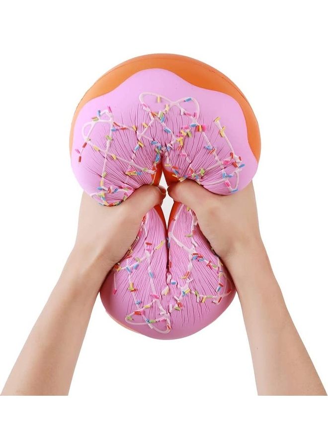 XiuWoo - Squishies Giant Donut Squishy Toys - Image 1