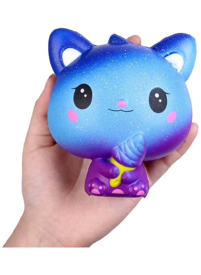 XiuWoo Cat Ice Cream Squeeze Toy - Image 3