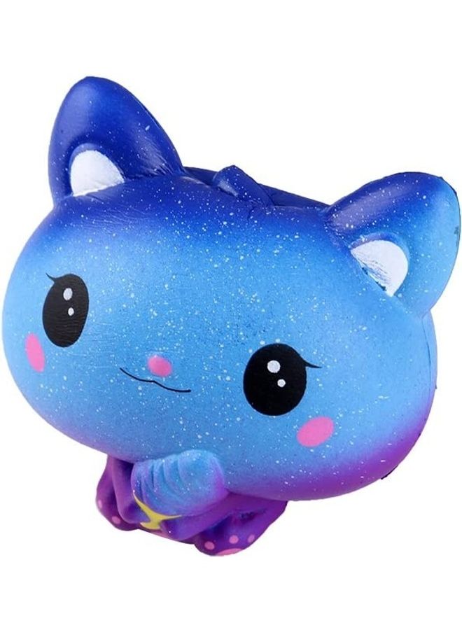 XiuWoo Cat Ice Cream Squeeze Toy - Image 4
