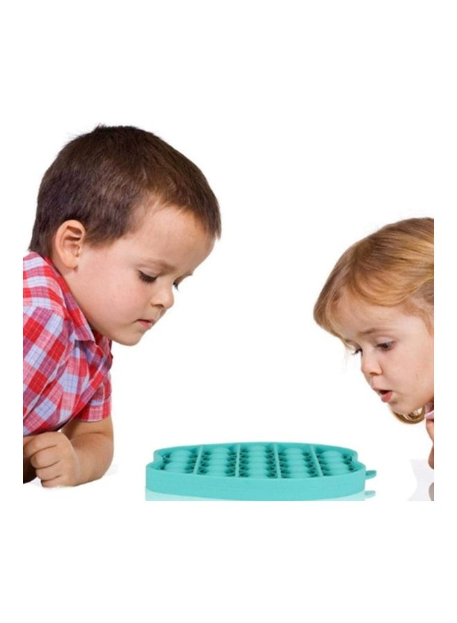 XiuWoo 5-Piece Push Pop Bubble Sensory Fidget Toy - Image 2