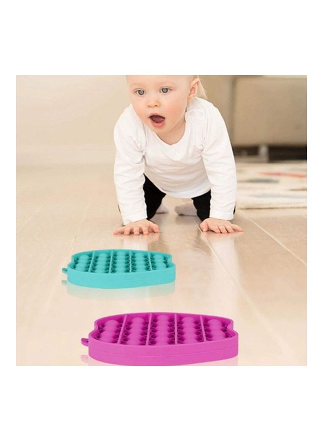 XiuWoo 5-Piece Push Pop Bubble Sensory Fidget Toy - Image 4