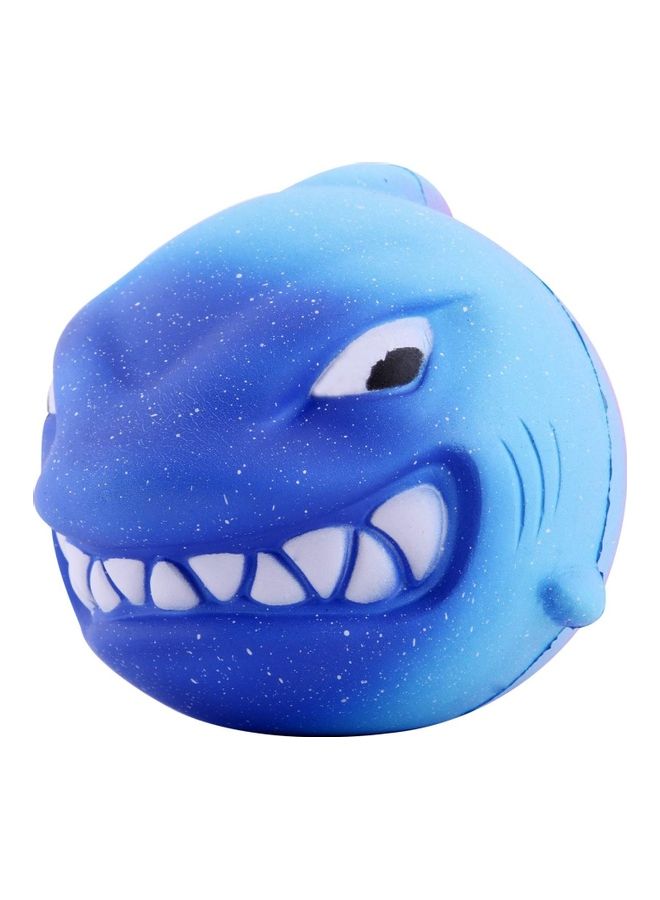 XiuWoo Shark Shape Squishy Toy - Image 1