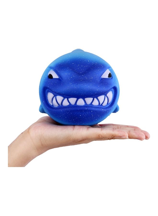 XiuWoo Shark Shape Squishy Toy - Image 3