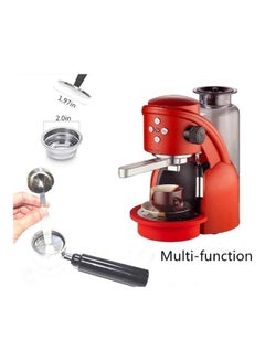 XiuWoo 2-In-1 Stainless Steel Coffee Scoop Spoon Silver  - Image 4