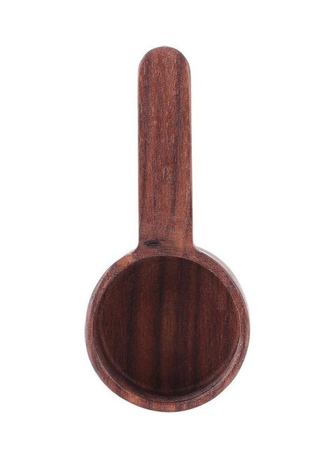 Wooden Measuring Spoon Brown