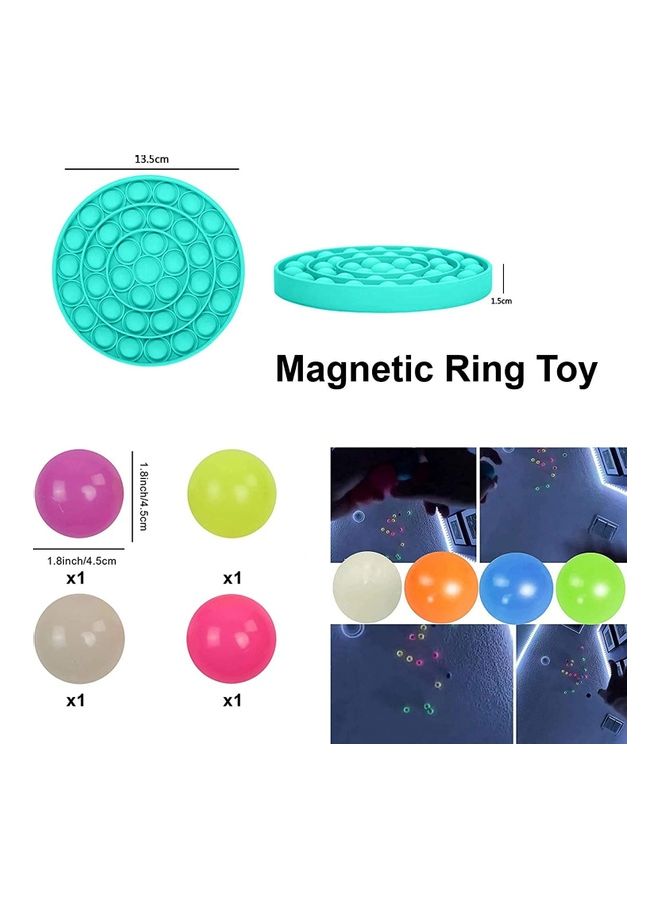 XiuWoo 28-Piece Stress Relief Squeeze Toy - Image 2