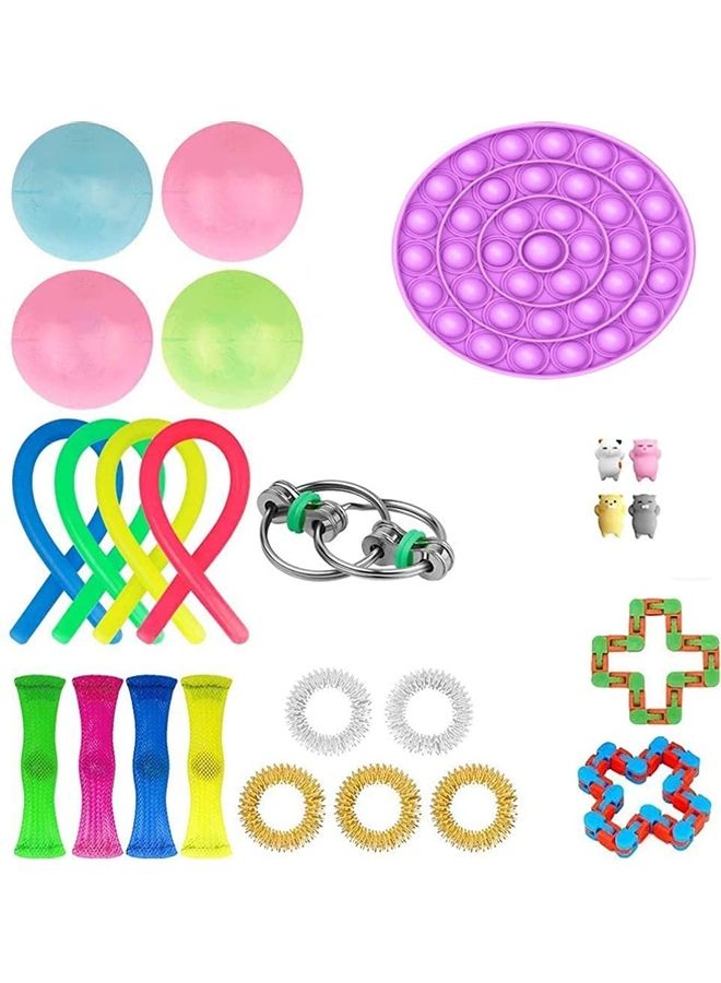 XiuWoo Stress Relief Squeeze Toy Set - Image 1